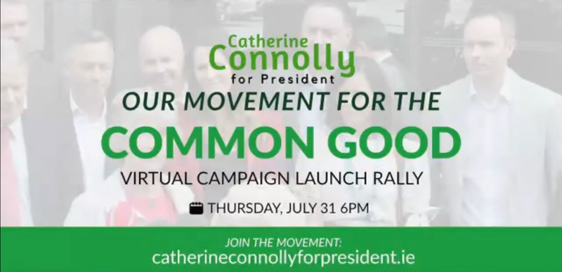 Catherine's Campaign Launch