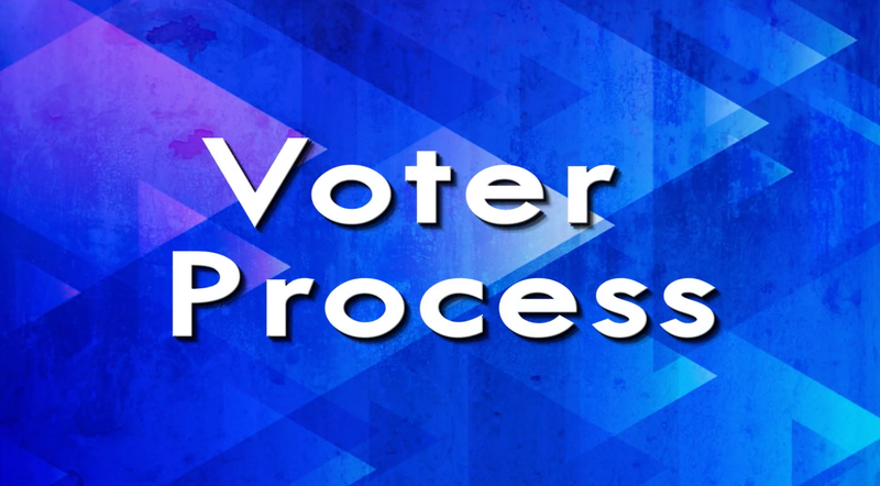 Important Voting Center Information