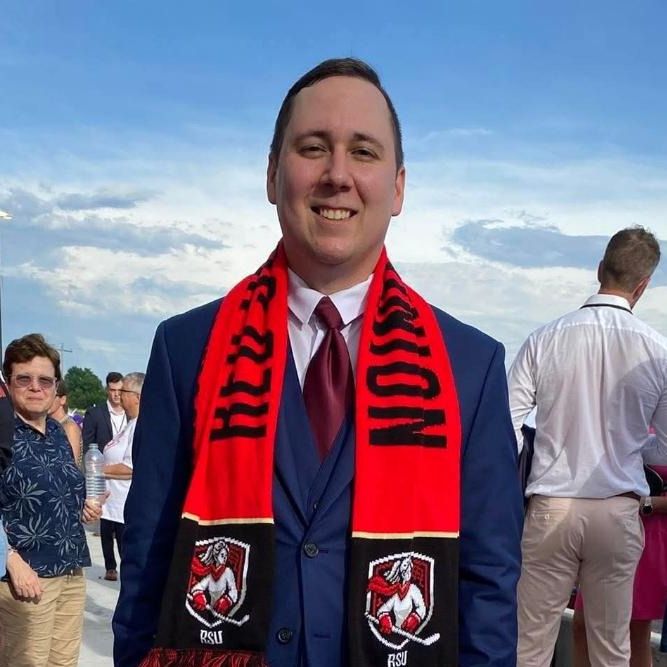 Daniel Keating