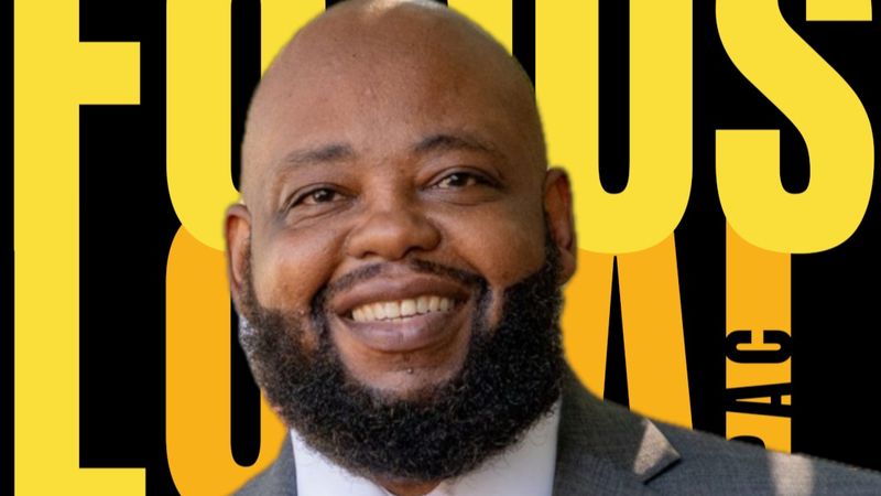 Kenneth Sanders - Re-Elect to Justice of the Peace, Precinct 7