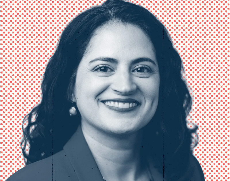 Nydia Cardenas, Democratic candidate for Tarrant County Commissioners Court, Precinct 4