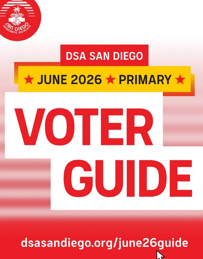 June 2026 Primary Voter Guide