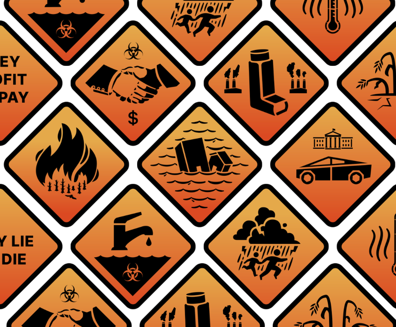 May Day End Fossil Fuel Contingent Toolkit