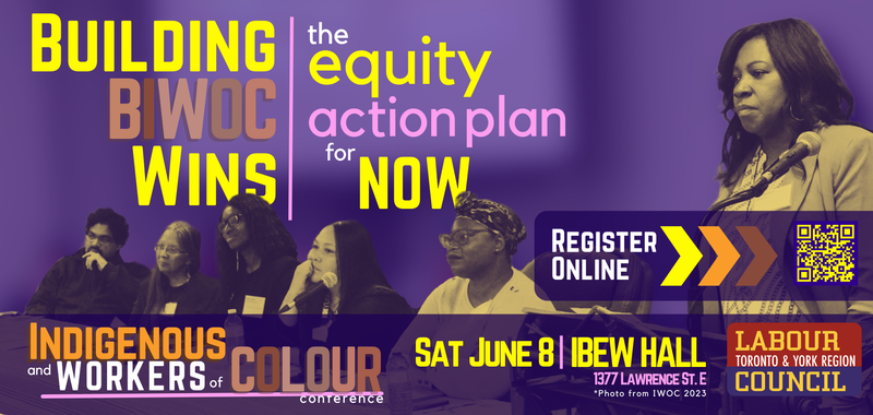 Register for the 2024 IWOC Conference