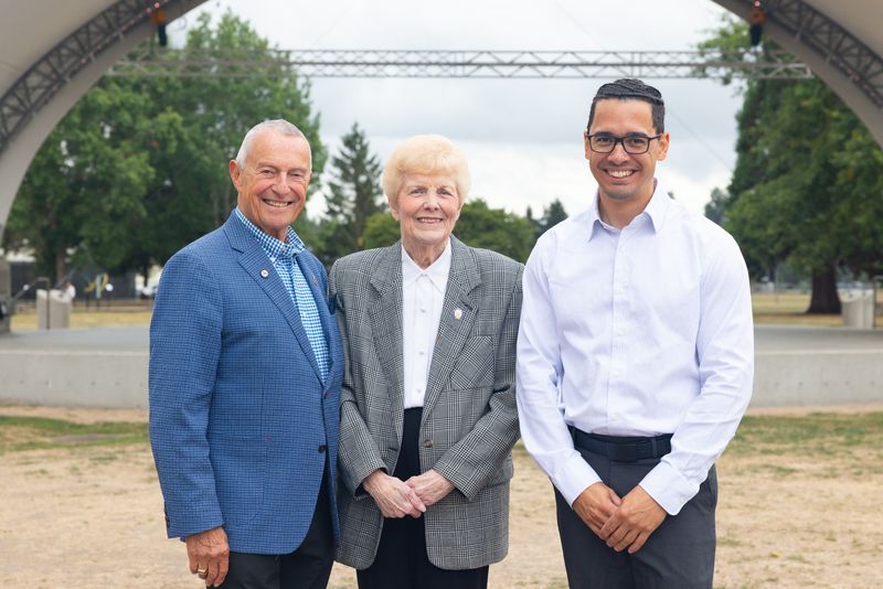 Two Former Langley City Mayors with a Combined 20 Years in Office Endorse Nathan Pachal and Langley City First Team