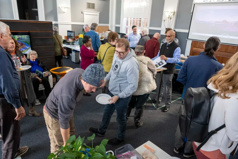 Open House: Join Transit and Sustainability Advocates from around the Tri-State