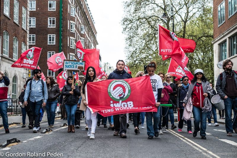 Colombia Solidarity Statement
