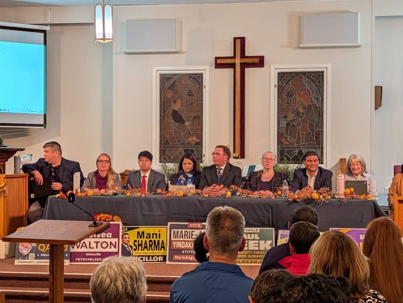 Stittsville Village Association Debate