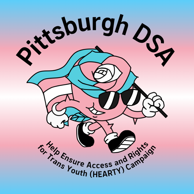 Help Ensure Access &amp; Rights for Trans Youth (HEARTY)
