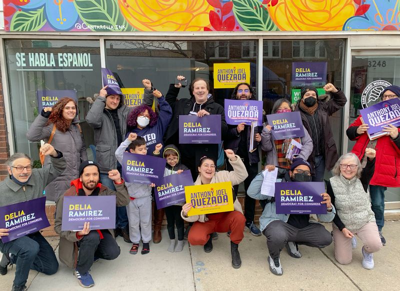 Saturdays are for Progressive Victories