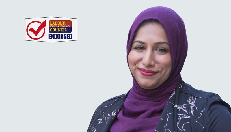 Ausma Malik - Spadina-Fort York