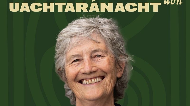Poster 1 - Gaeilge