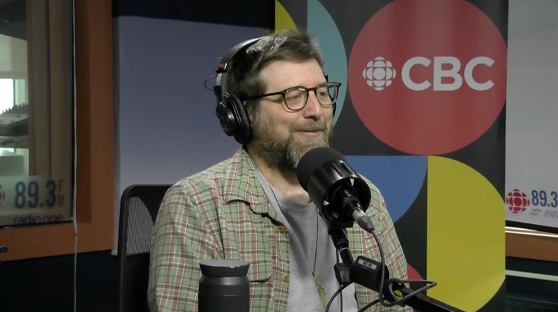 CBC: New John Samson Fellows song calls for better transit funding