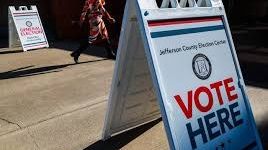 Find your Polling Place