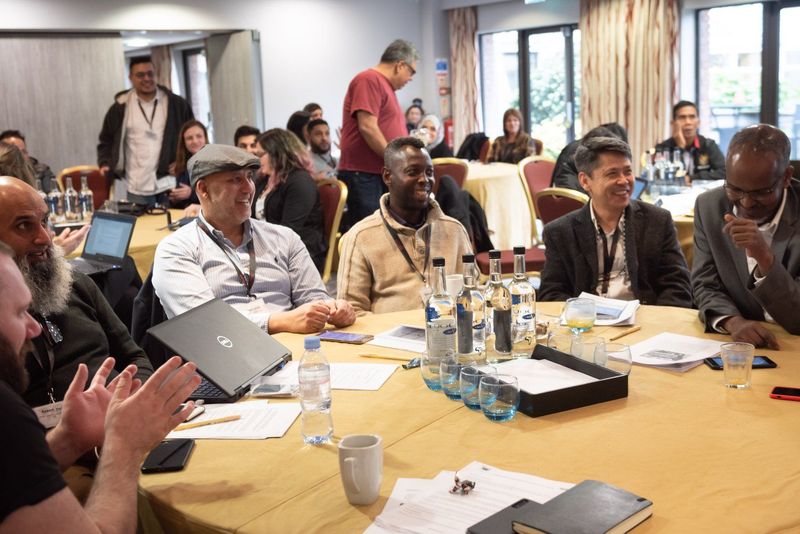 First-ever international meeting of app-based transport workers to develop global strategy to challenge platform companies