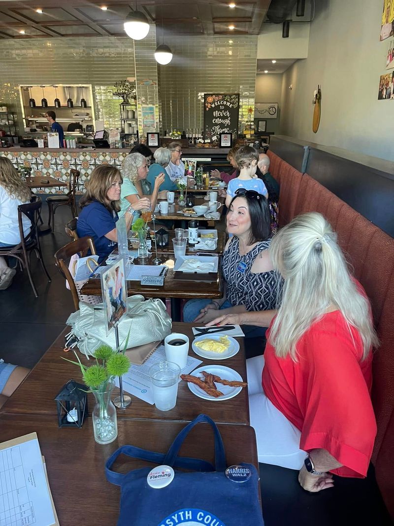 COFFEE &amp; CONVERSATION6–15 guests, Weekend morning.Low-pressure, highly personal. Perfect for newer community members.Suggested ask: $25–$100/person