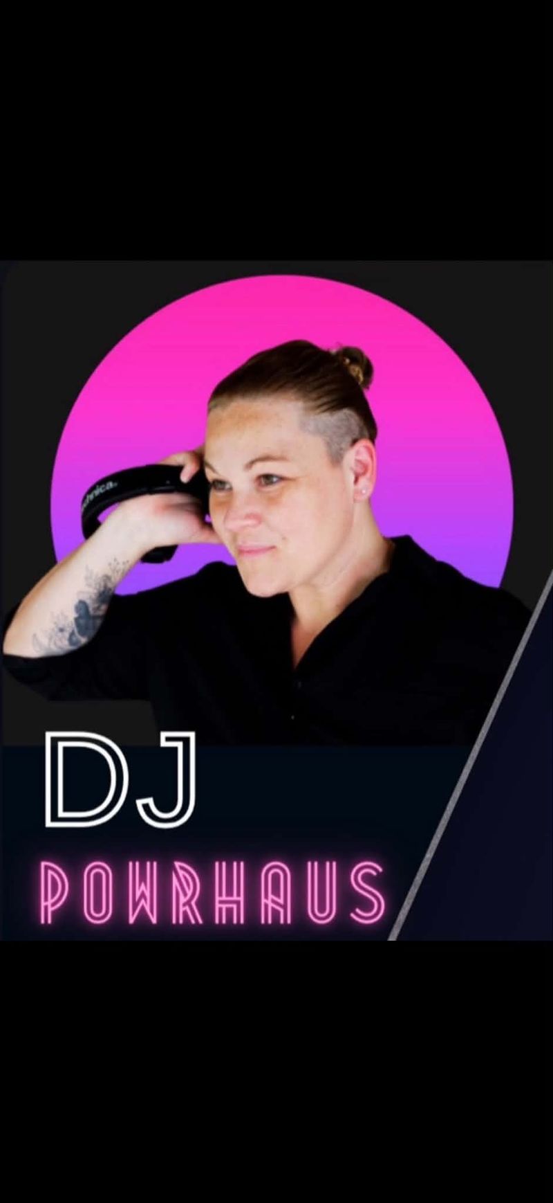 Pat Nikolovski aka. DJ Powrhaus