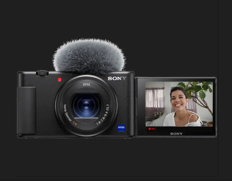 Sony ZV-1 Camera