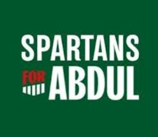Spartans for Abdul