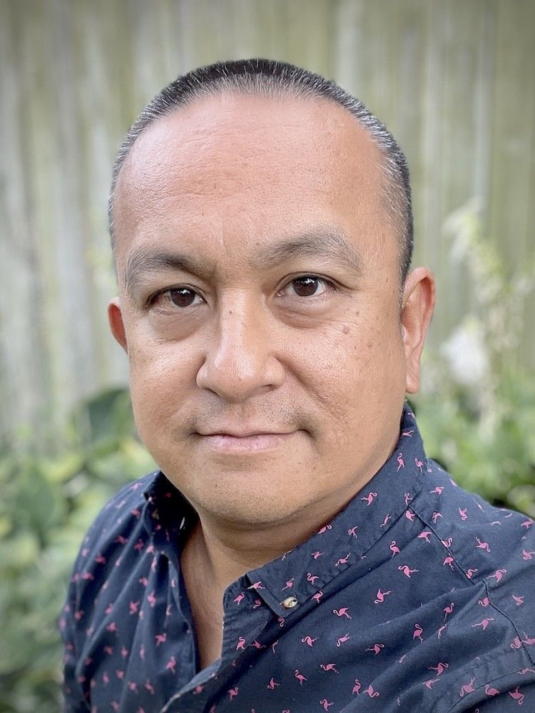 Headshot image