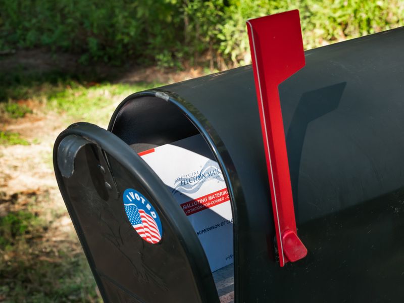 Absentee voting