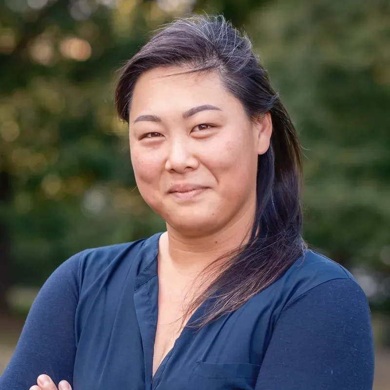 Susan Kim 김수잔 (she/they)RE-ELECT