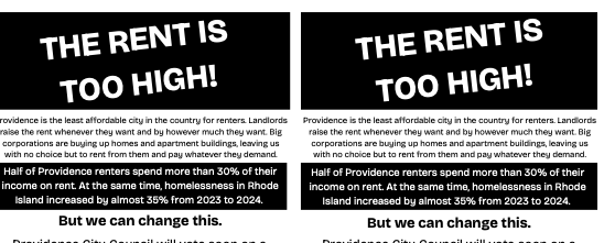 Flyer - Bilingual