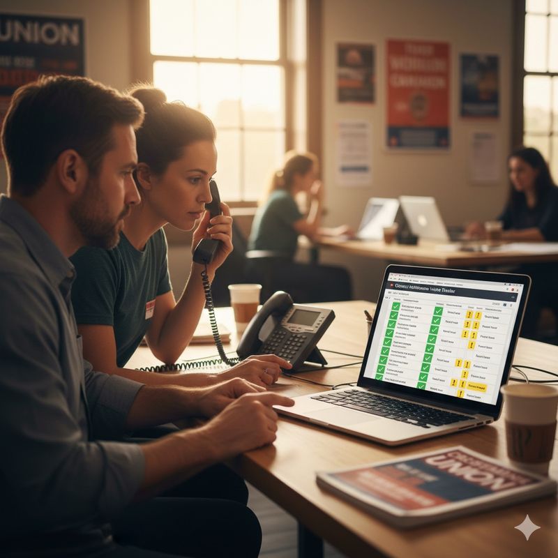 Labor Union Management Software For Stronger Organizing