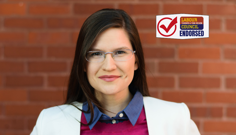 Chiara Padovani - York South–Weston