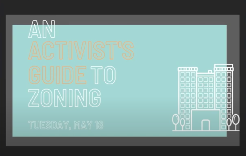 VIDEO: An Activist's Guide to Zoning