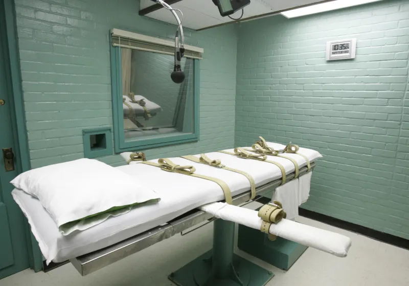 Report: 6 people were sentenced to death in Texas in 2024. Half came from Tarrant County