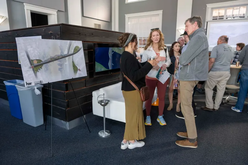 Spoke VR Open House Recap & Press