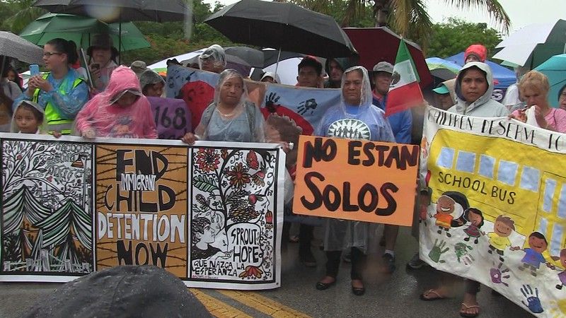 Protecting Religious Freedom of Migrants in Detention