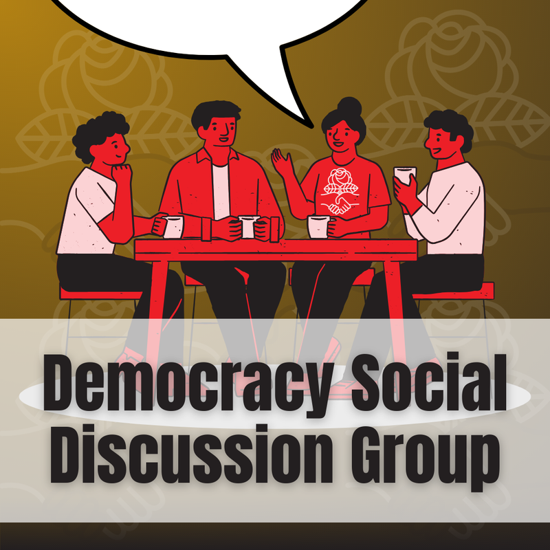 Democracy Social Discussion Group