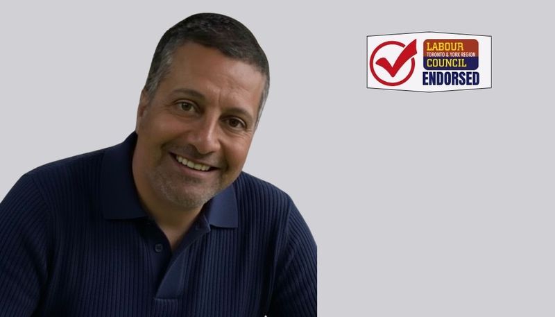 Bill Radia – Aurora and Whitchurch-Stouffville