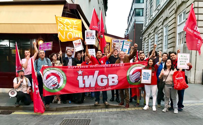 High Court grants IWGB permission to challenge Health and Safety legislation
