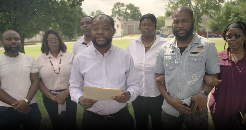 Statement from Viles Dorsainvil, Haitian Support Center