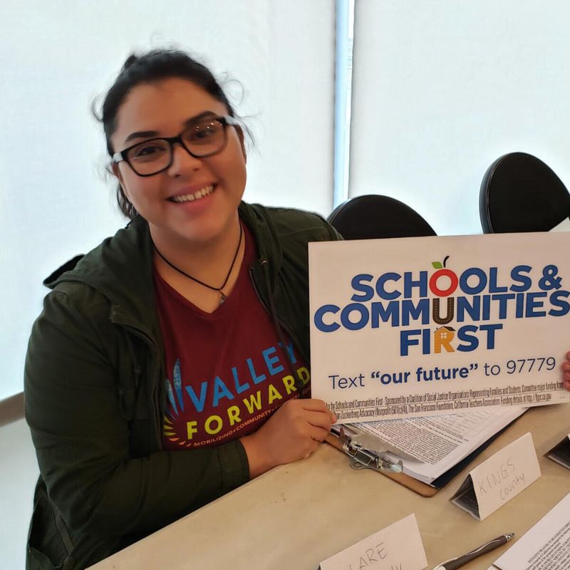 <h3>Schools &amp; Communities First Signature Collection</h3>