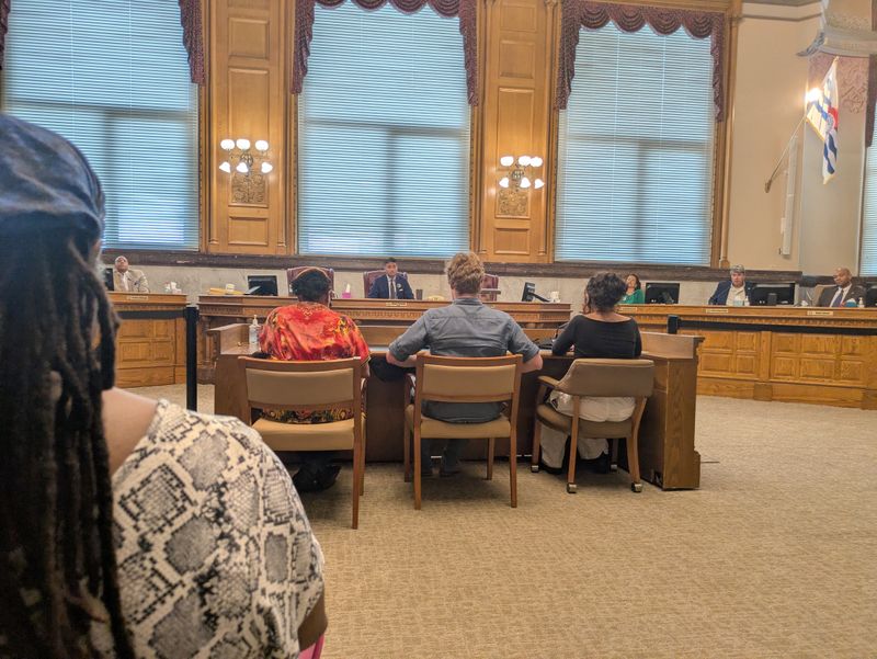 Neighbors Demand Cincinnati City Council Pressure ODOT for Full Brent Spence Environmental Impact Statement
