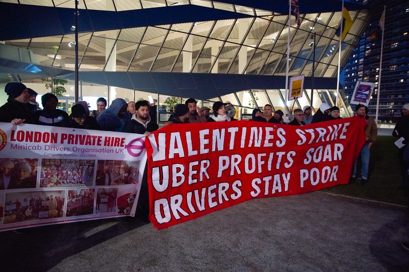 Private Hire Driver
