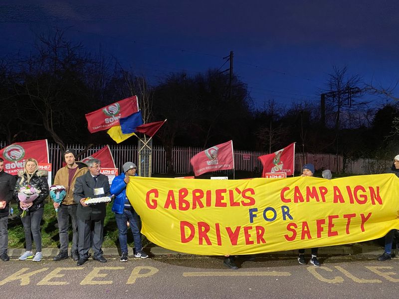 Statement following the verdict on murder of Bolt driver Gabriel Bringye