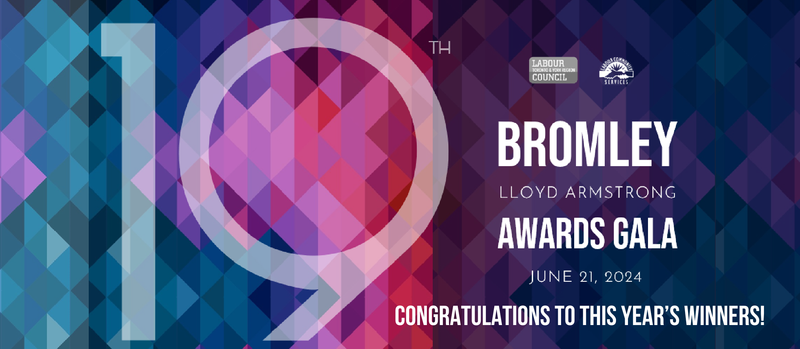 Congratulations to the 2024 Bromley Armstrong Award Winners!