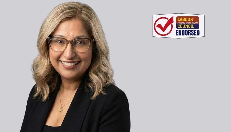 Farzana Rajwani - Don Valley East and Don Valley West
