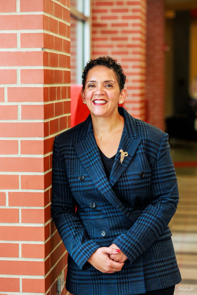 Dr. Nicole Carey