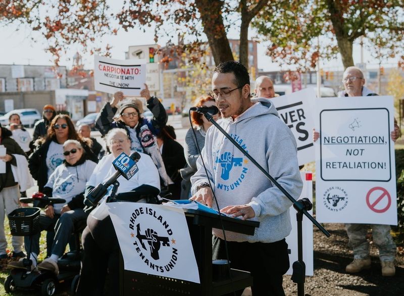 Bad Landlord? Rent Hike? Organize Your Building!