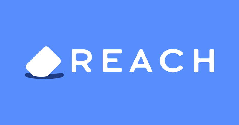 Reach Quickstart Training
