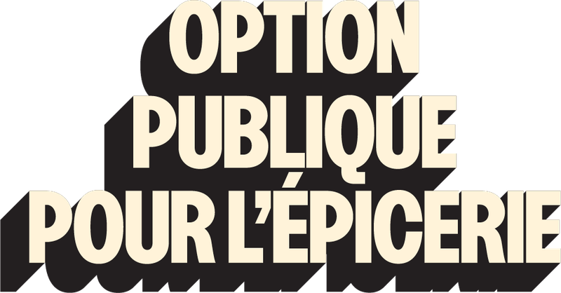 Mettons fin à la hausse prédatrice des prix d’épicerie